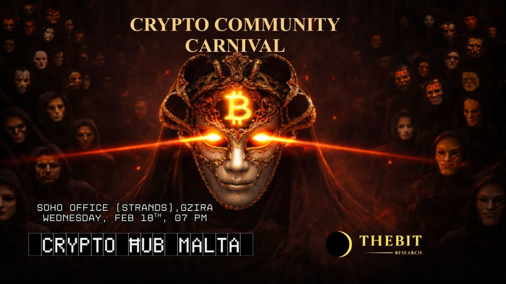 Crypto Community Carnival