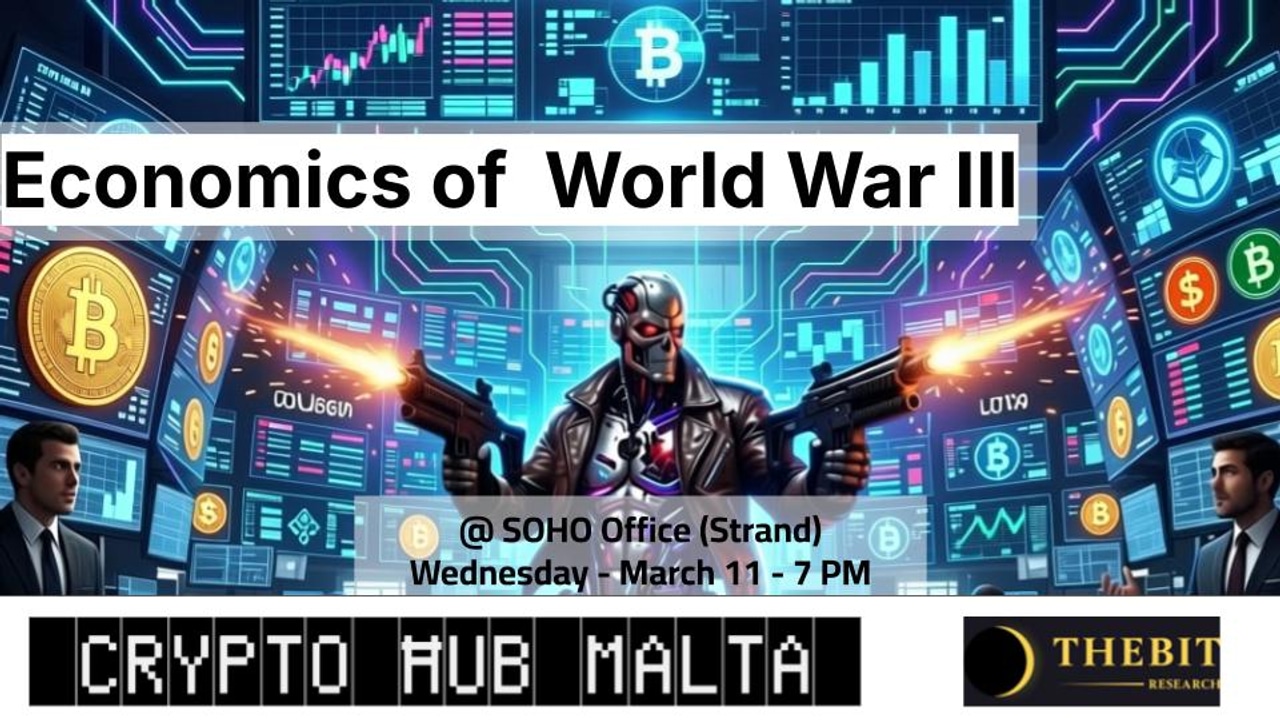 Economics of WW III