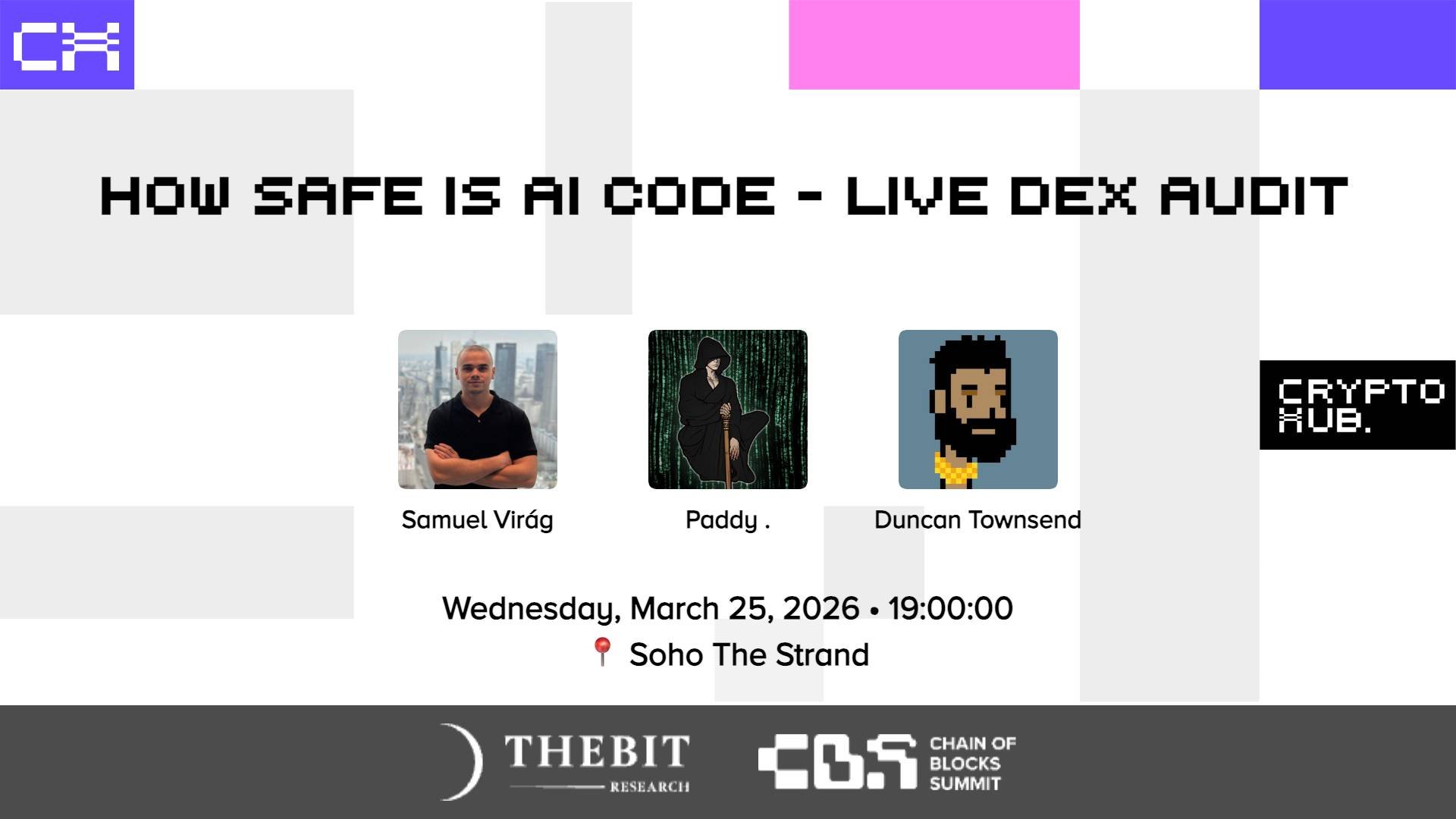 How safe is AI Code - Live DEX audit