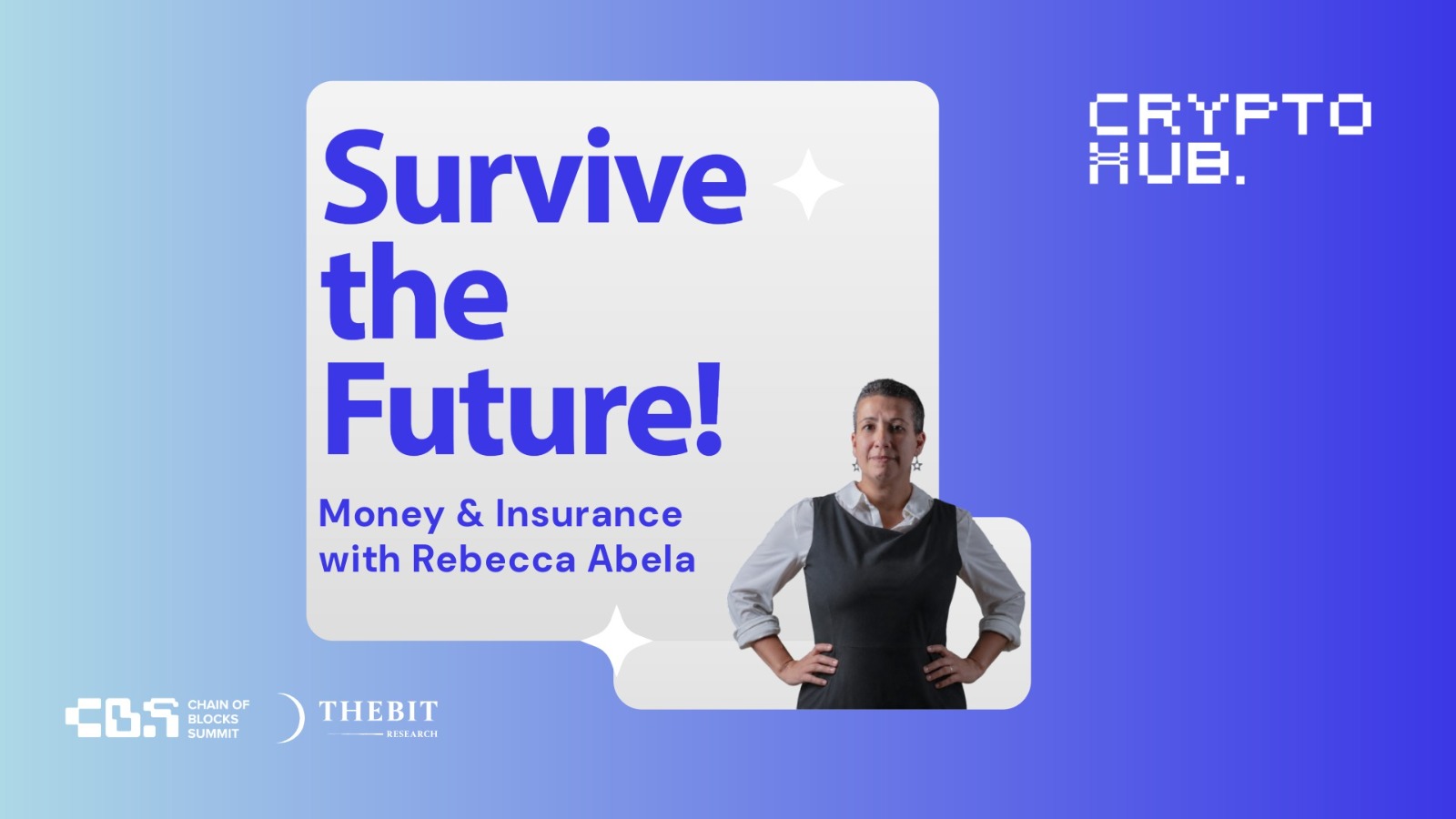 Survive the Future – money & insurance