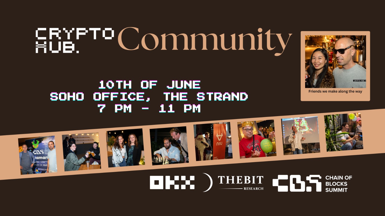 Crypto Ħub Malta Community