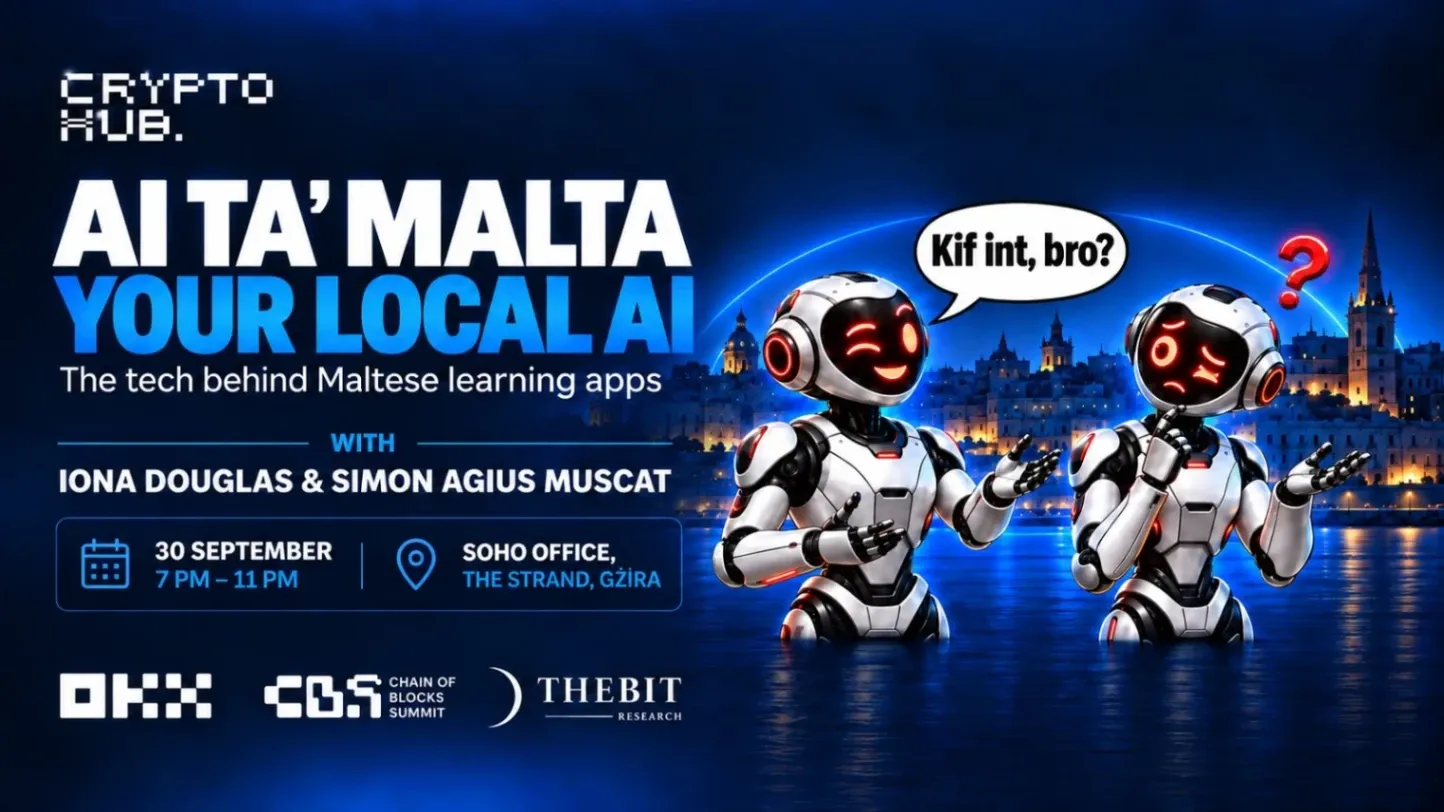 AI ta’ Malta – Your local AI