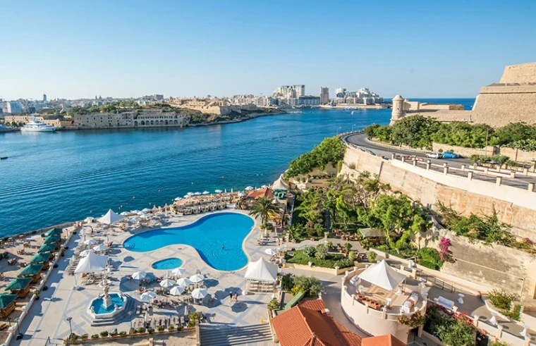 Grand Hotel Excelsior Malta