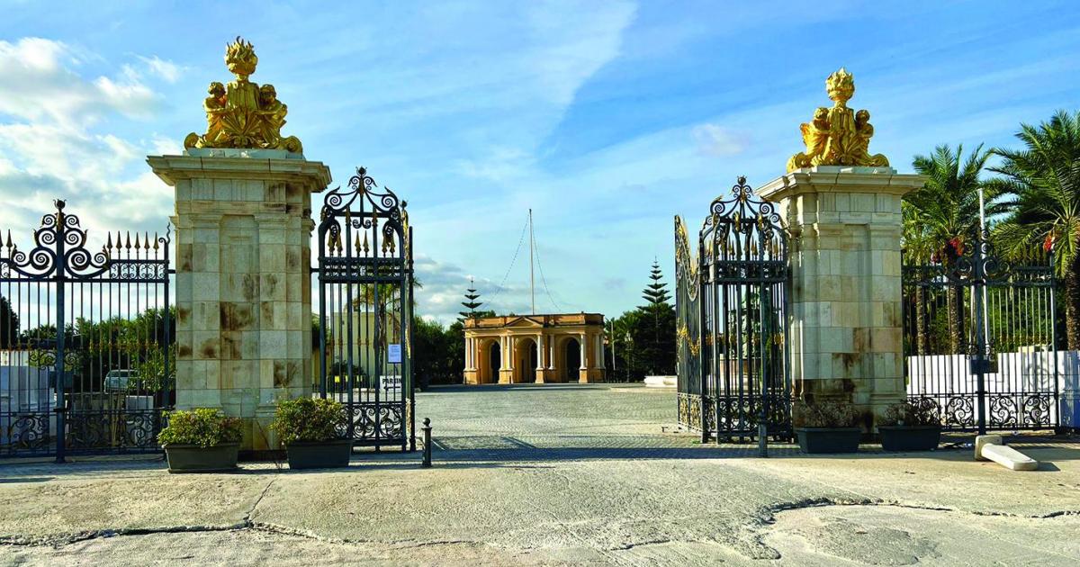 Monte Kristo Estate