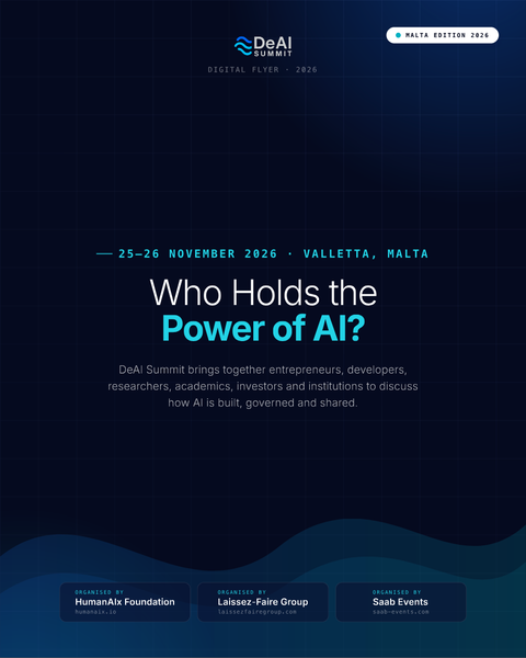 Preview of Deai Summit 2026 Digital Flyer