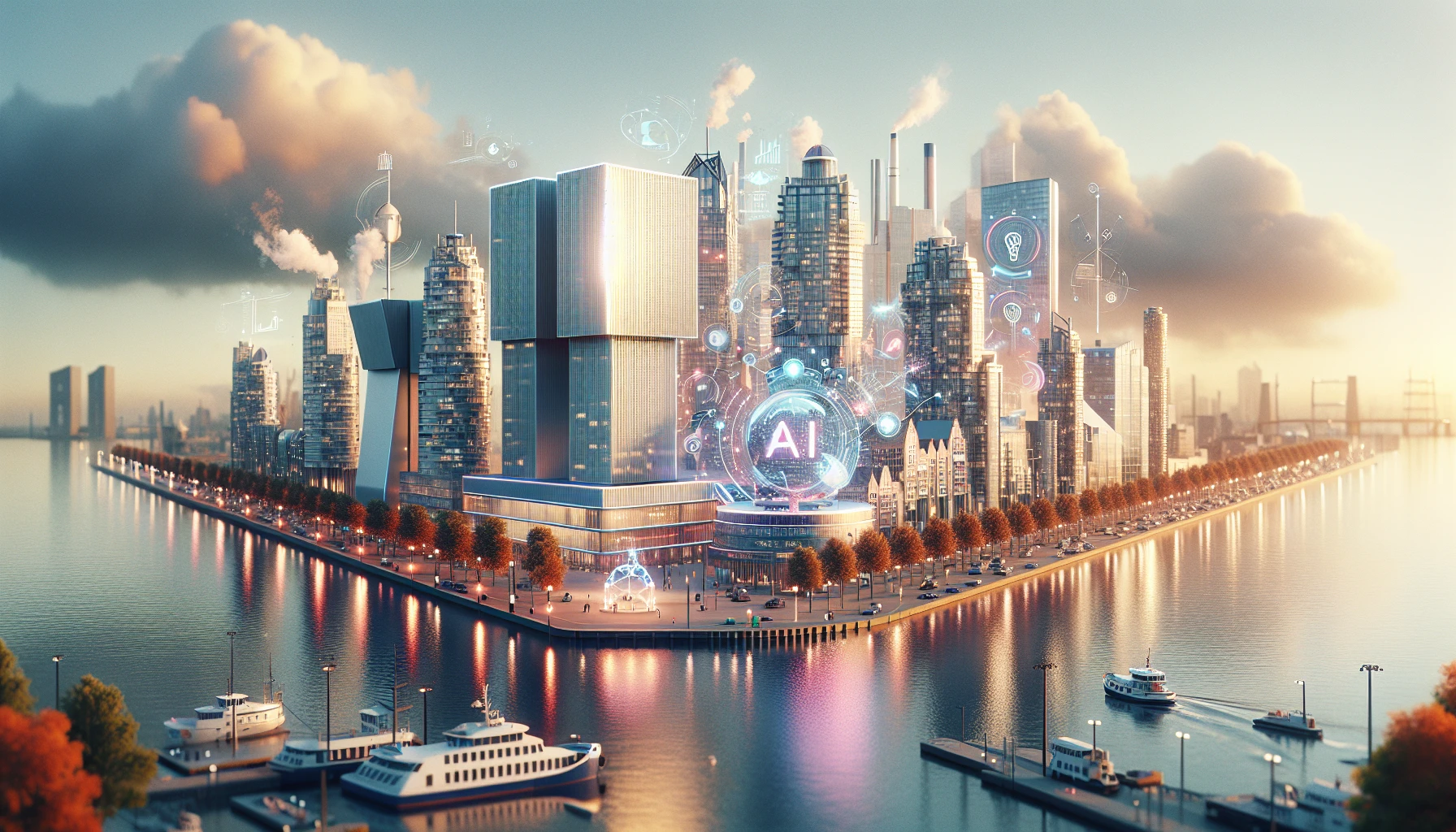 From Meetups to AI: The Inspiring Journey Behind GConf.ai's Creation and Its Roots in Rotterdam's Tech Community